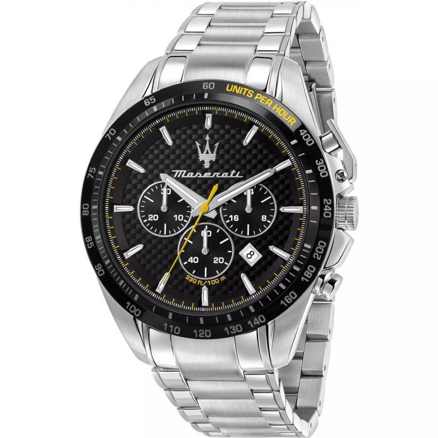 Orologio Uomo MASERATI  collezione Traguardo  -   R8873612042
