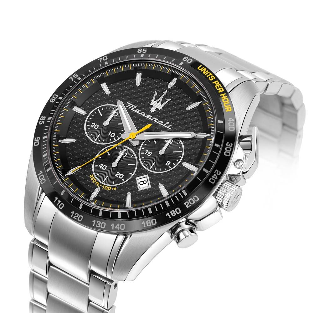 Orologio Uomo MASERATI  collezione Traguardo  -   R8873612042 - immagine 3