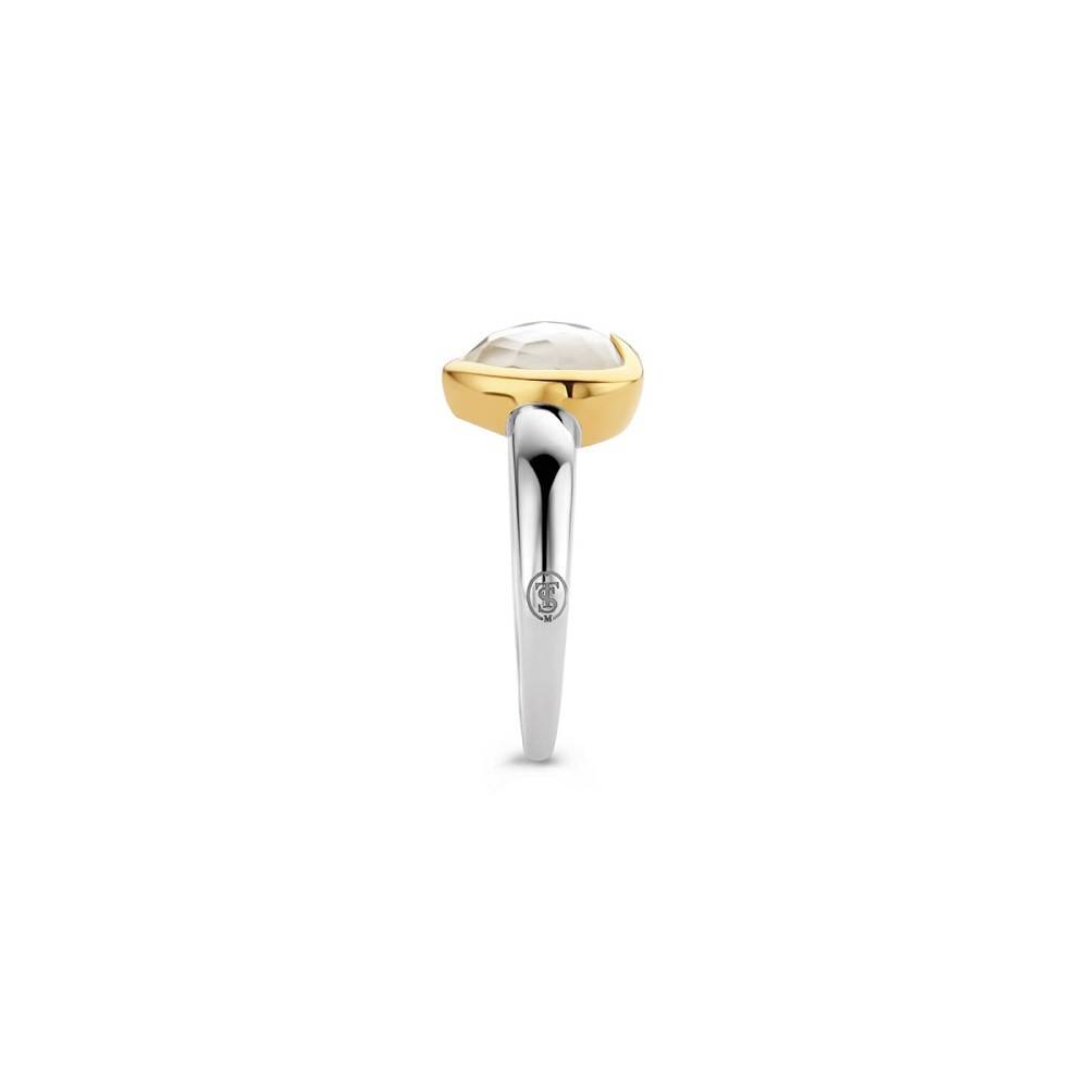 Anello Donna TI SENTO MILANO - 12219MW/54 - immagine 2