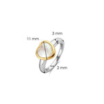 Anello Donna TI SENTO MILANO - 12219MW/54 - immagine 4