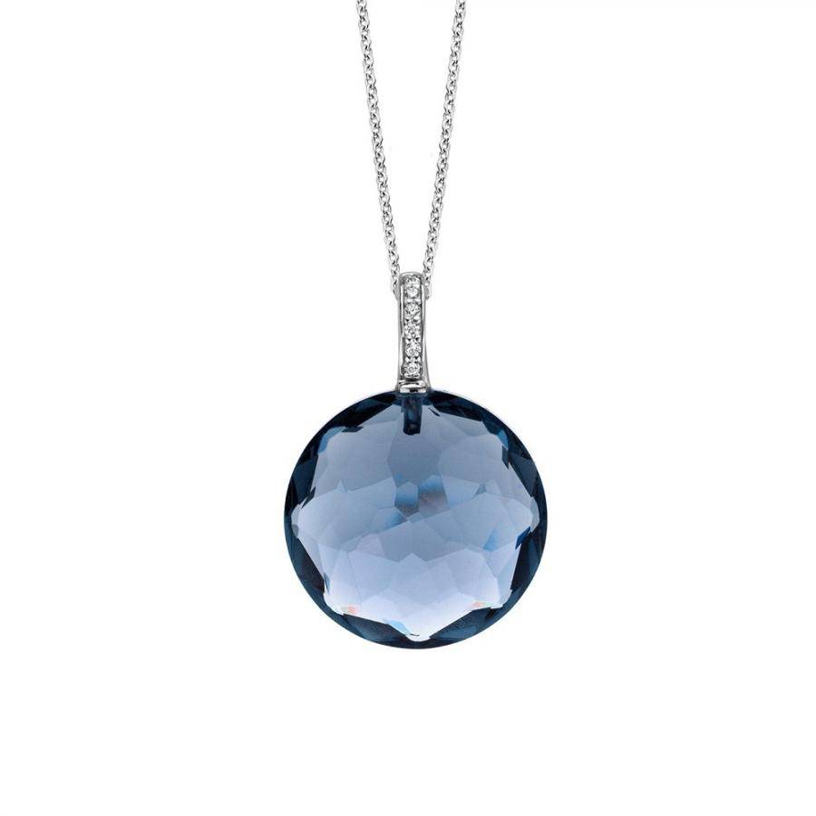 Collana Donna TI SENTO MILANO - 6758DB
