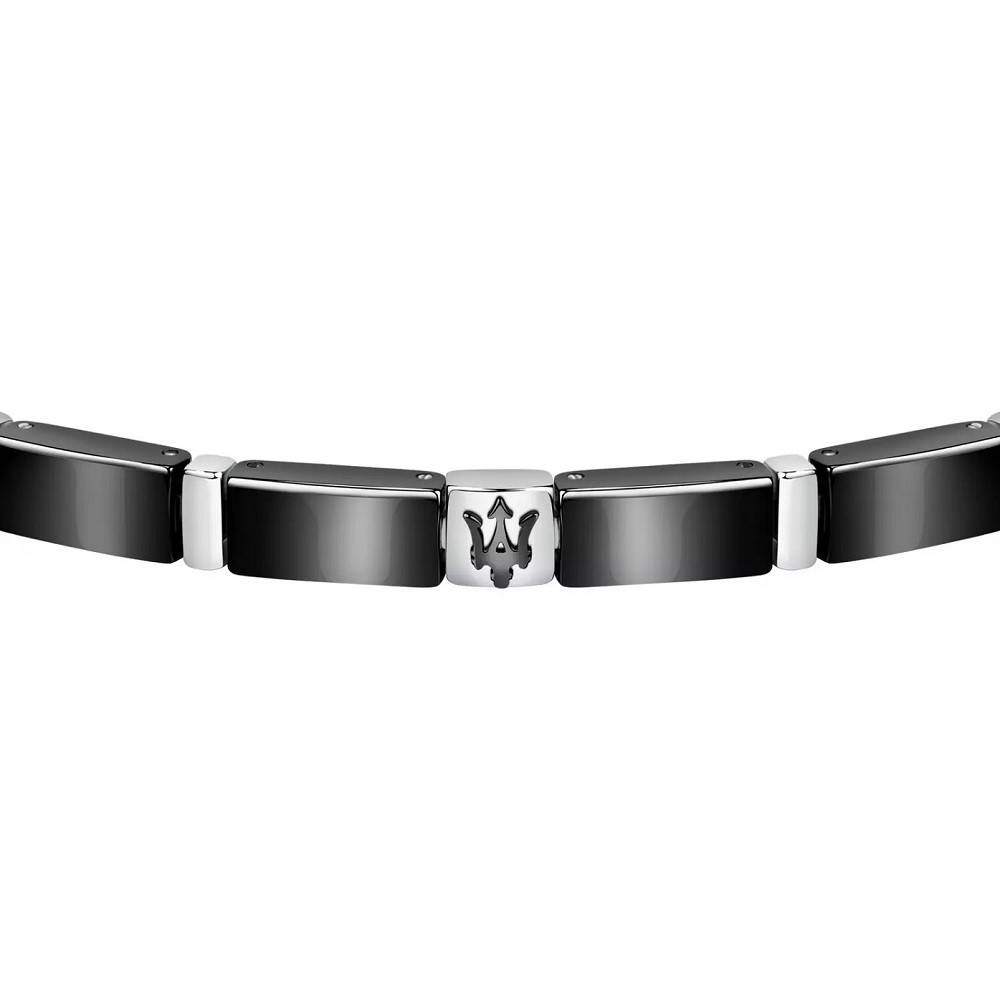 Bracciale Uomo MASERATI Jewels - JM221ATZ04 - immagine 2