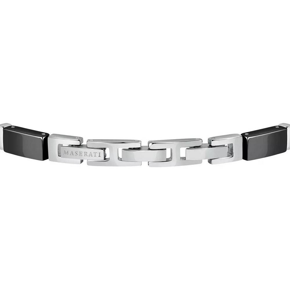 Bracciale Uomo MASERATI Jewels - JM221ATZ04 - immagine 3