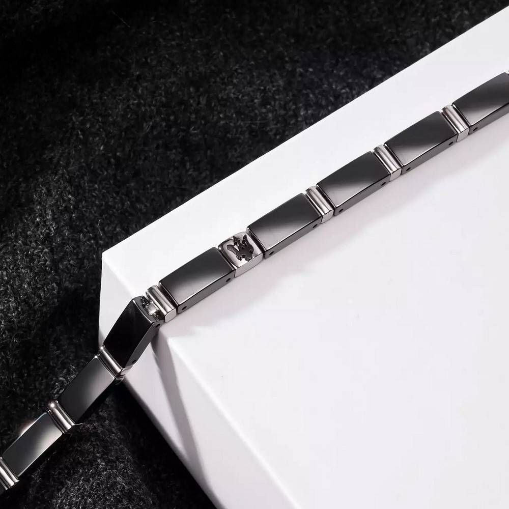 Bracciale Uomo MASERATI Jewels - JM221ATZ04 - immagine 4