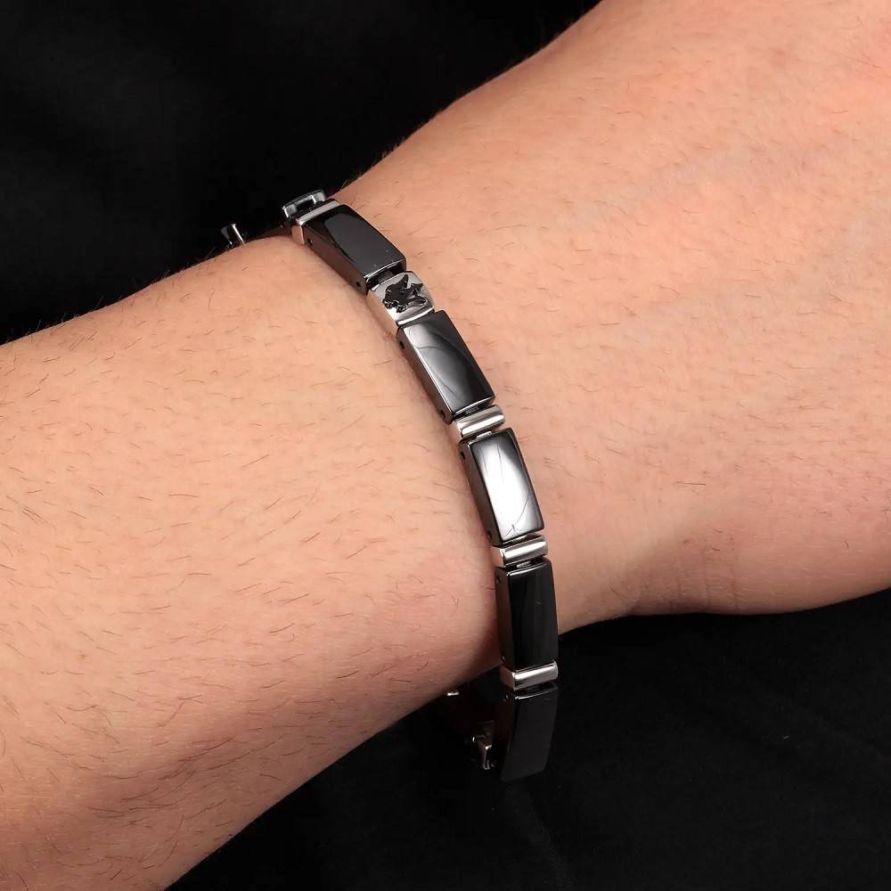 Bracciale Uomo MASERATI Jewels - JM221ATZ04 - immagine 6