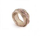 Anello Donna FILODELLAVITA Luce 13 Fili - AN127RZR/18