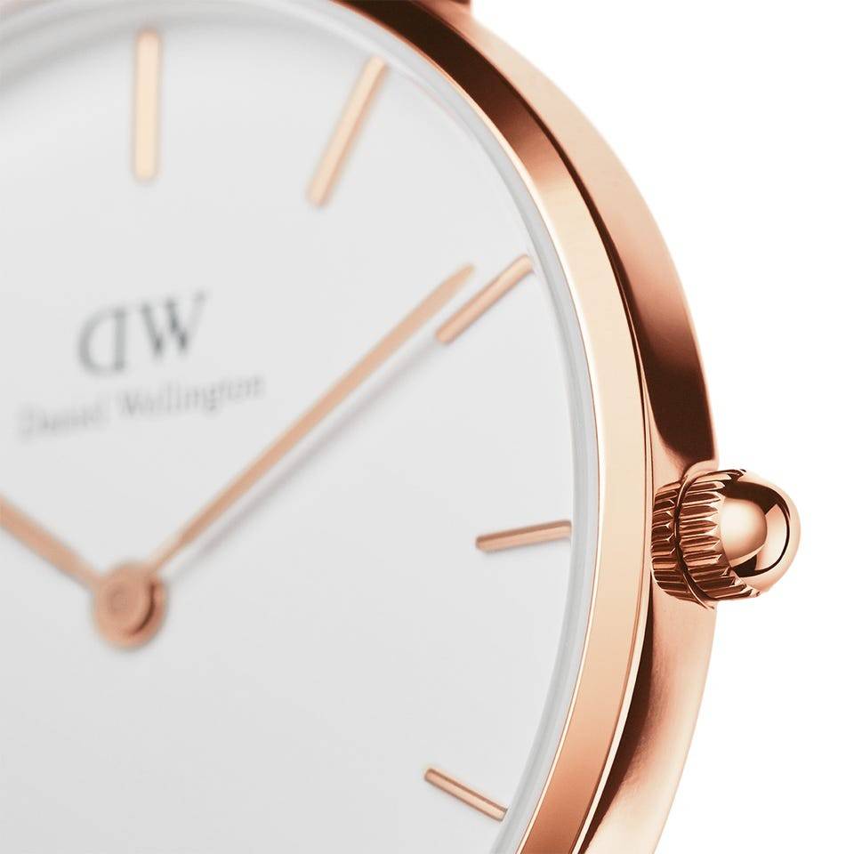 Orologio Donna DANIEL WELLINGTON Petite Melrose - DW00100163 - immagine 3