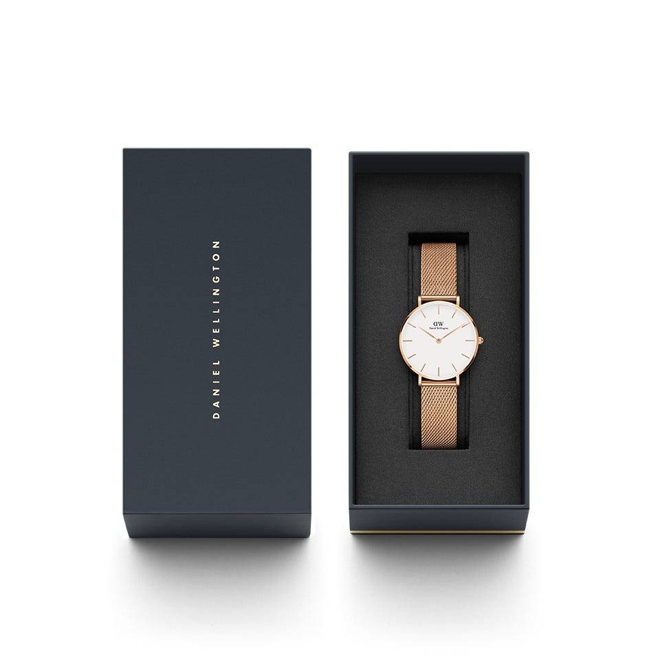 Orologio Donna DANIEL WELLINGTON Petite Melrose - DW00100163 - immagine 5