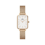 Orologio Donna DANIEL WELLINGTON Quadro Pressed Melrose - DW00100431