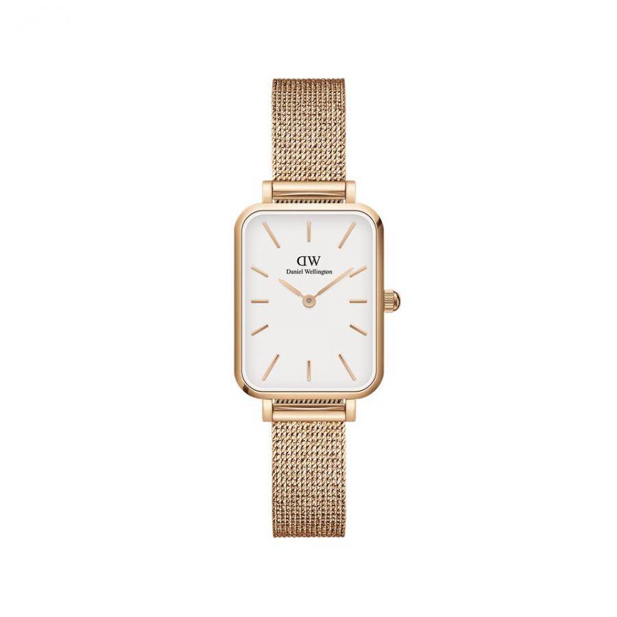 Orologio Donna DANIEL WELLINGTON Quadro Pressed Melrose - DW00100431
