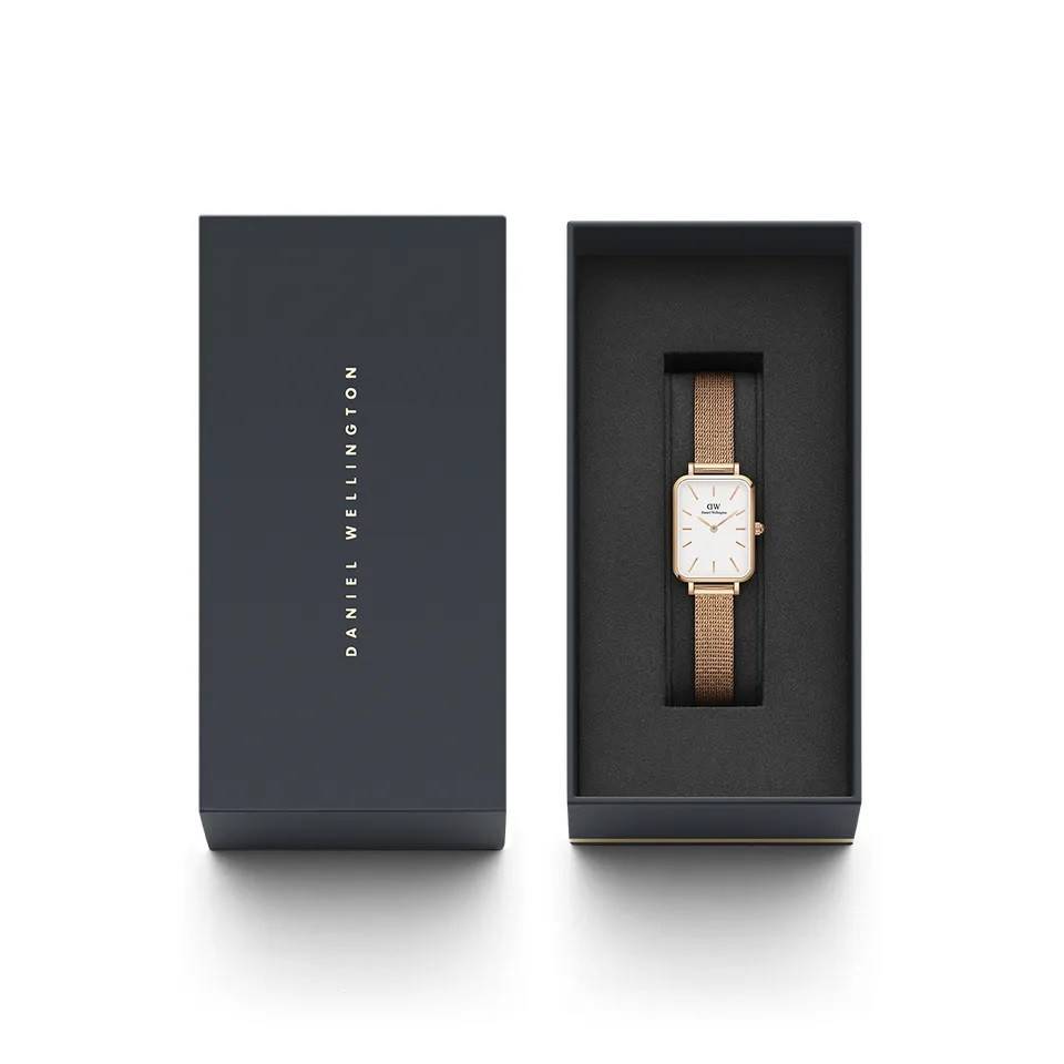 Orologio Donna DANIEL WELLINGTON Quadro Pressed Melrose - DW00100431 - immagine 6