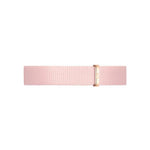 Cinturino DANIEL WELLINGTON Quadro Coral - DW00200313