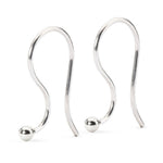 Monachelle Per Orecchini Trollbeads  -  TAGEA-00002 in argento 925