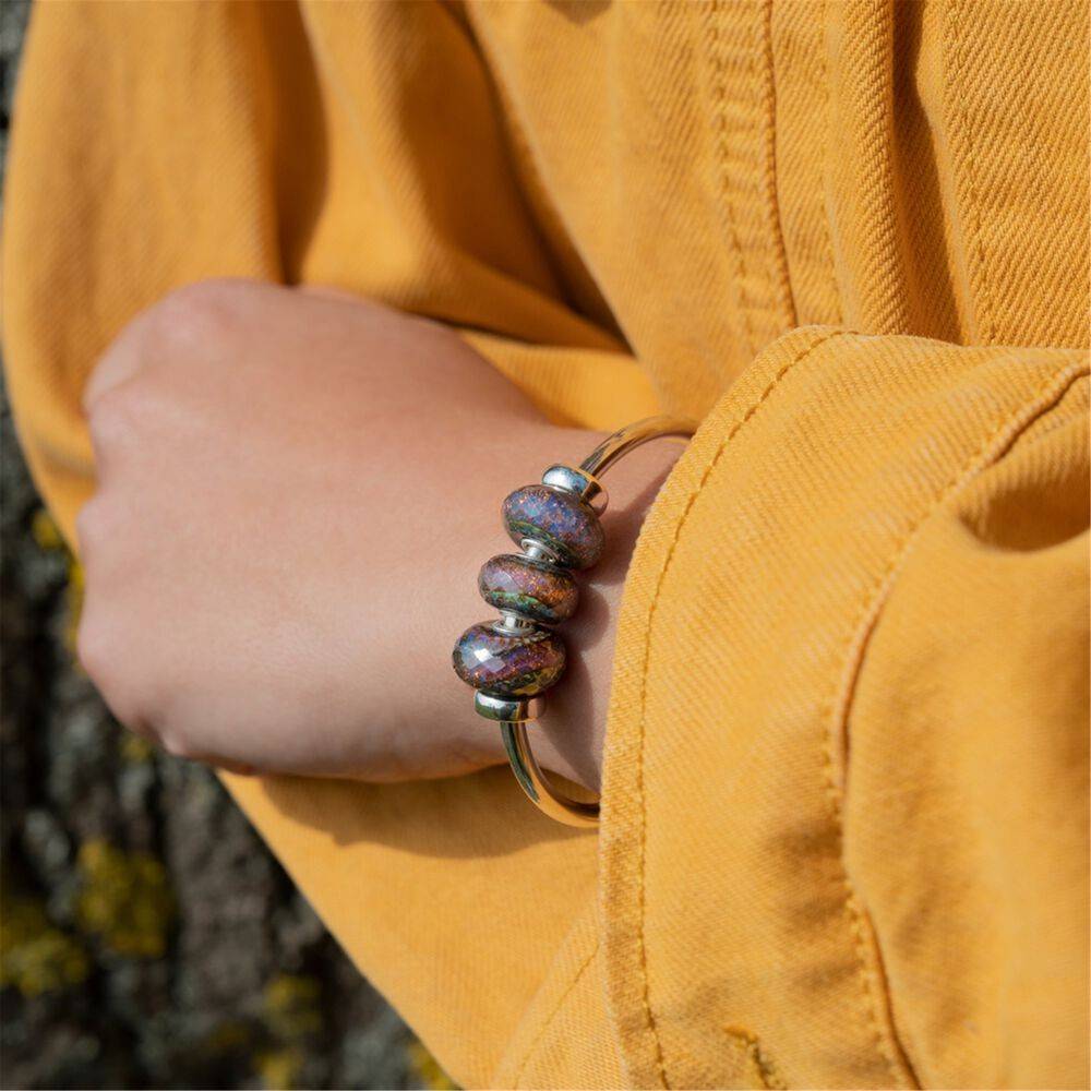 Beads TROLLBEADS Tesoro Nascosto - TGLBE-30086 - Trollbeads Day 2022 - immagine 3