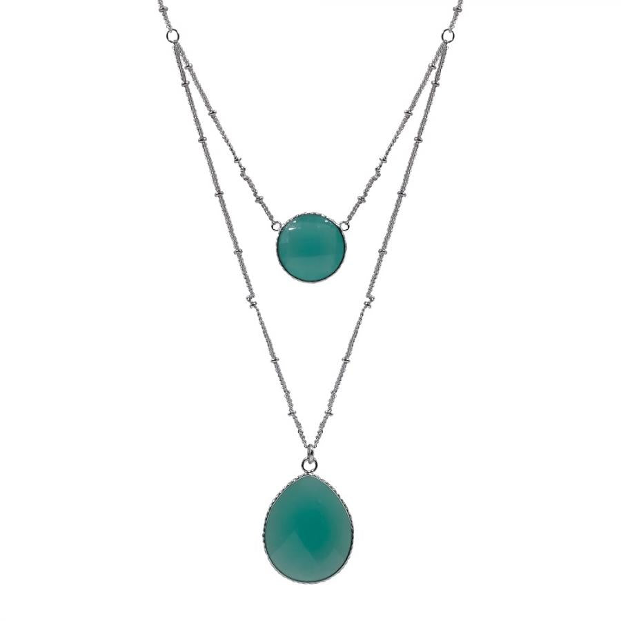 Collana Donna KEMIRA  collezione Colorful  -   KPC1/1/2