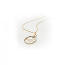Collana Donna KEMIRA  collezione Rose  -   KBC194/3/1C