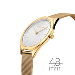 Orologio Donna BERING Ultra Slim - 17031-334 - immagine 2