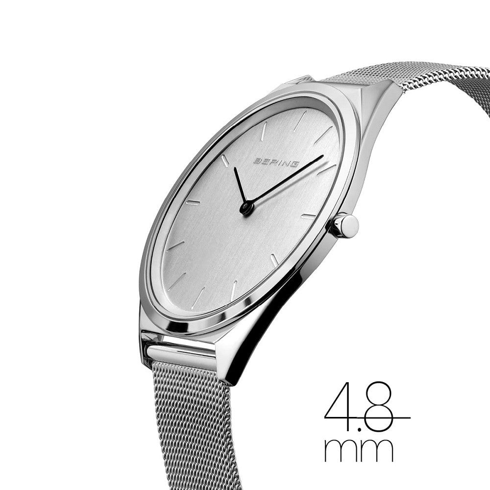 Orologio Uomo BERING collezione Ultra Slim - 17039-000