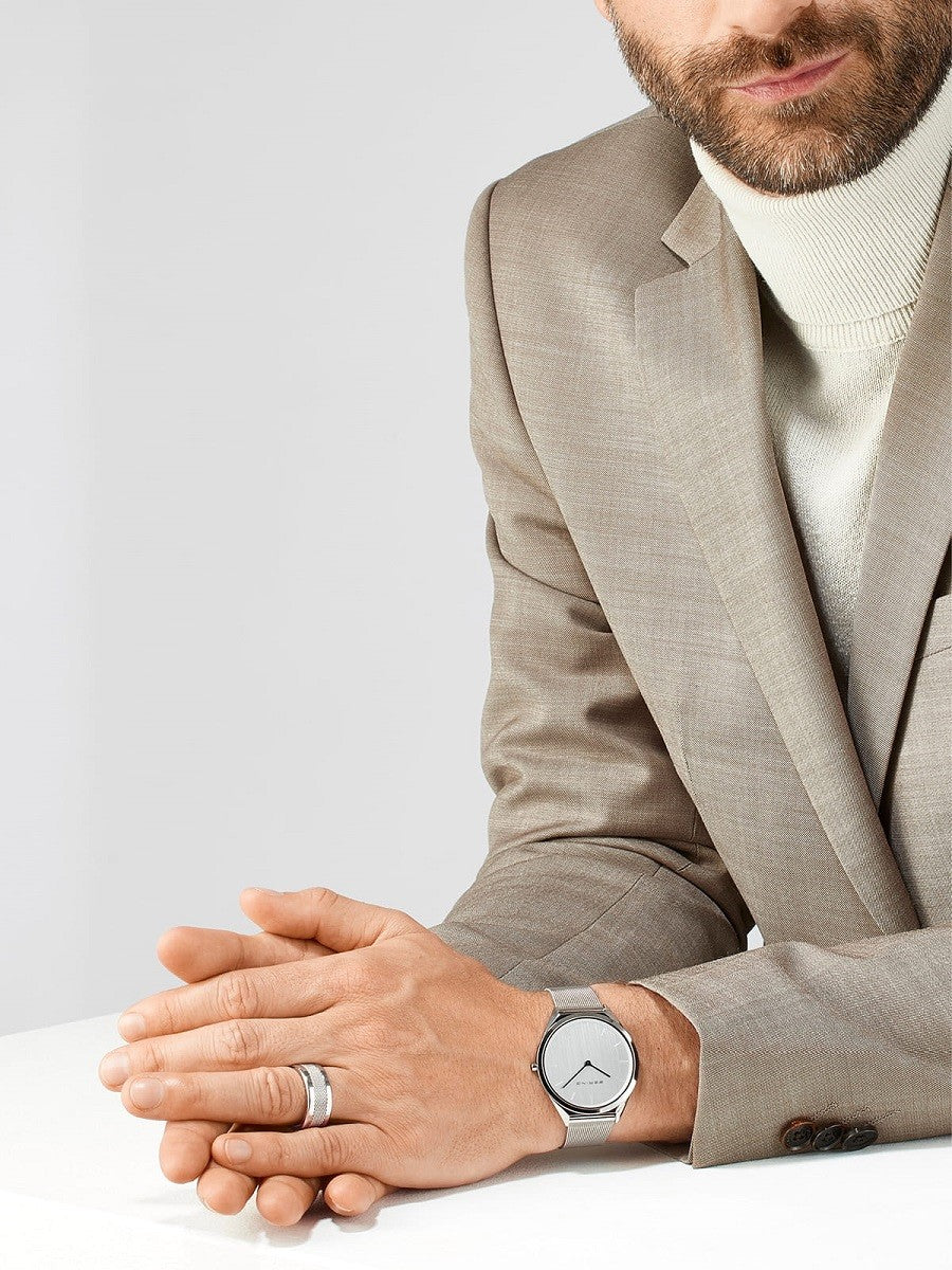 Orologio Uomo BERING collezione Ultra Slim - 17039-000 - immagine 3