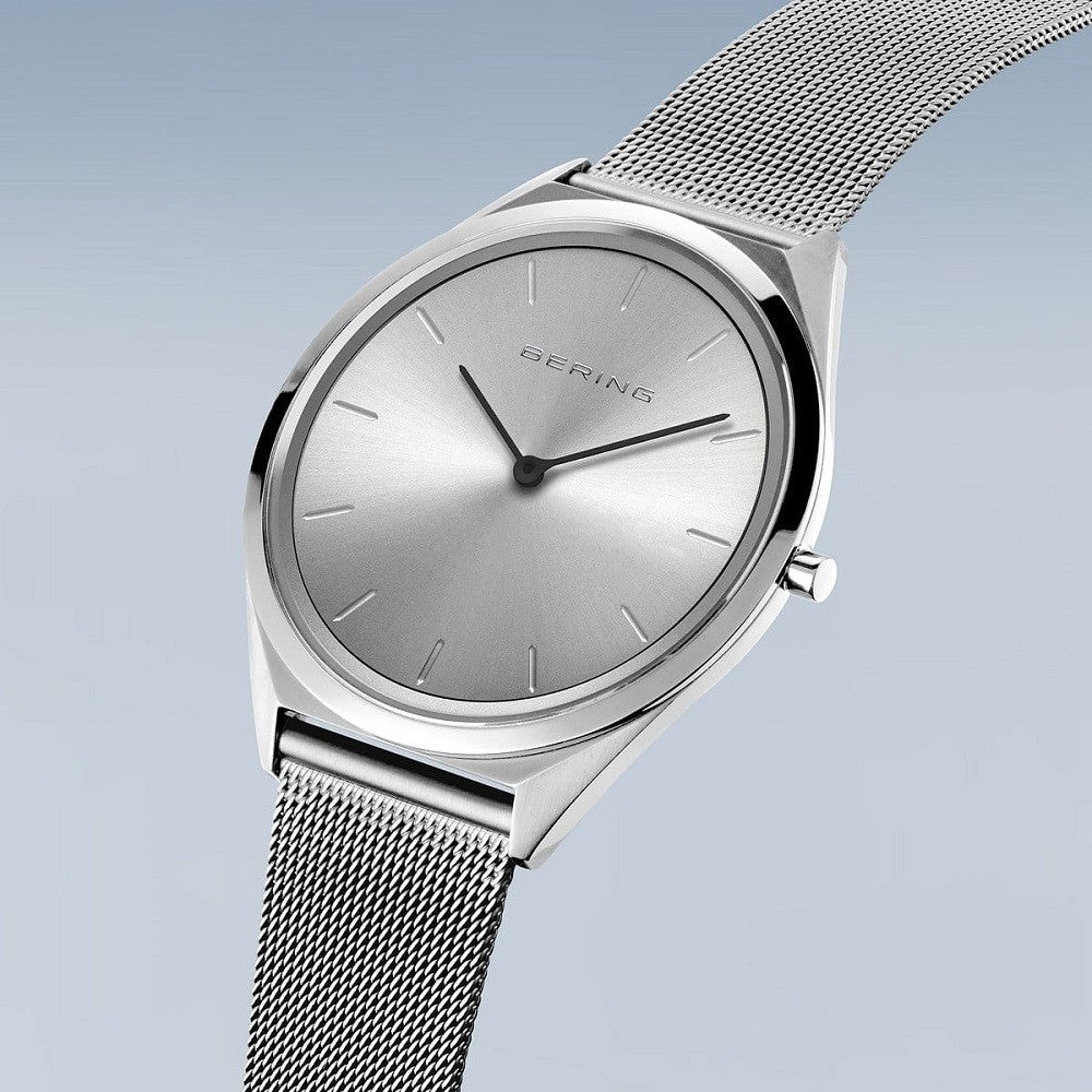 Orologio Uomo BERING collezione Ultra Slim - 17039-000 - immagine 4