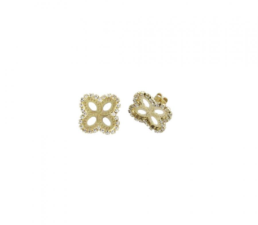 Orecchini Donna KEMIRA collezione Damasco -   KBO269/2/1C