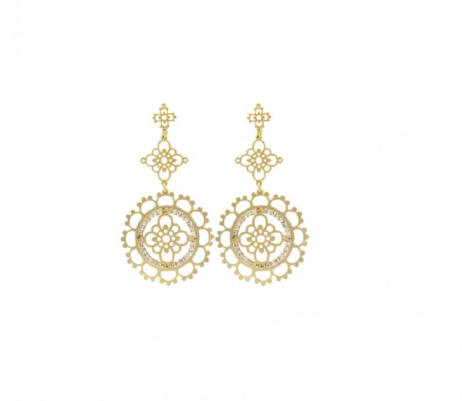 Orecchini Donna KEMIRA collezione Gipsy -   KIO95/2/1C