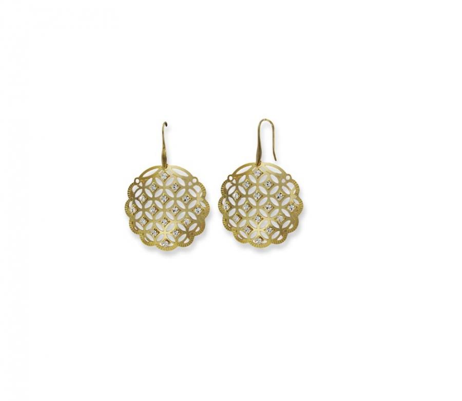 Orecchini Donna KEMIRA collezione Oriente -   KIO76/2/1C
