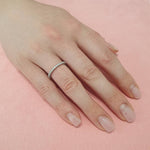 Anello Donna POESIA BY CRIERI Supernova - AETSNK080WP1140 - immagine 2
