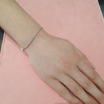 Bracciale Tennis Donna POESIA GIOIELLI BY CRIERI Ares - BTEAAK070WK1170 - immagine 2