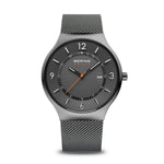 Orologio Uomo BERING collezione Slim Solar  -  14441-377