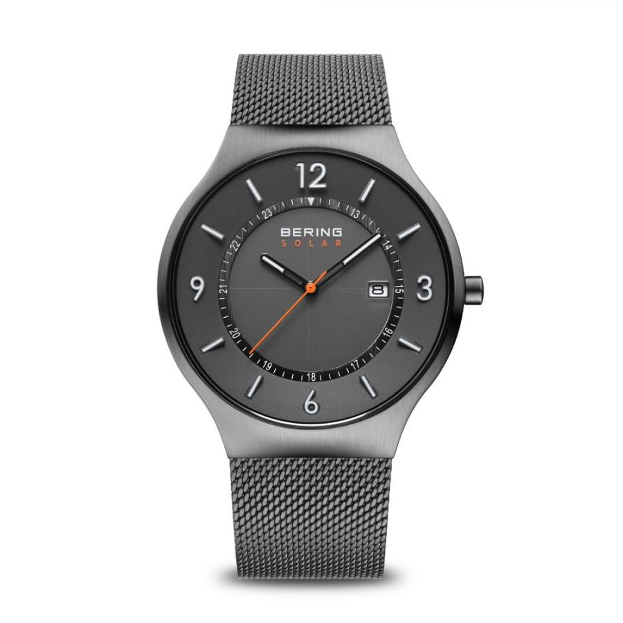 Orologio Uomo BERING collezione Slim Solar  -  14441-377