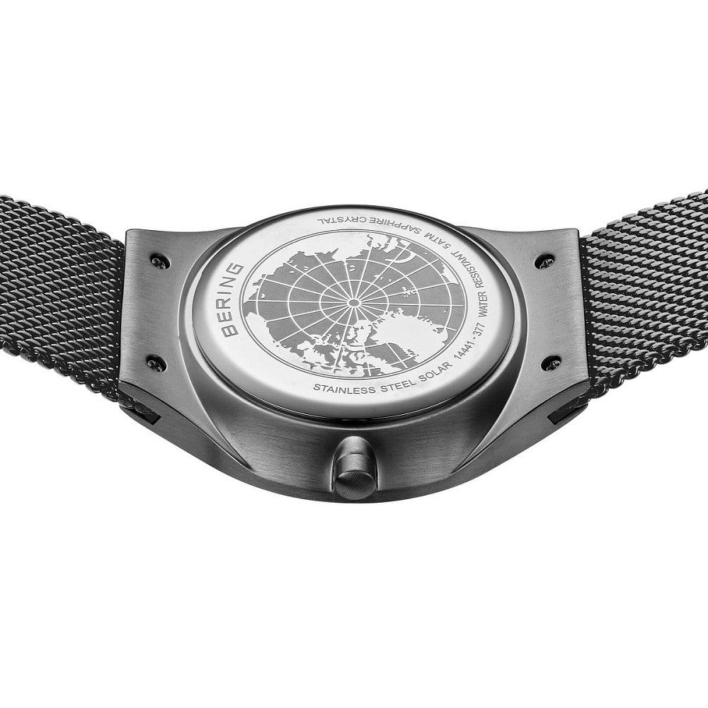 Orologio Uomo BERING collezione Slim Solar  -  14441-377 - immagine 4