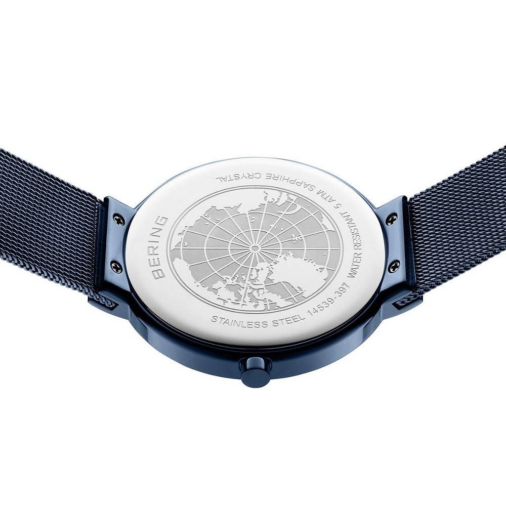 Orologio Uomo BERING collezione Classic  -  14539-397 - immagine 4