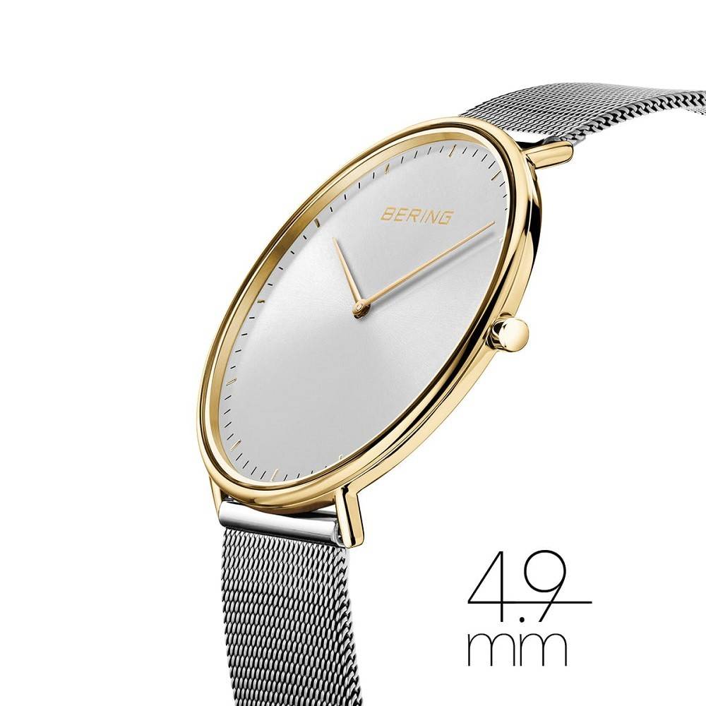 Orologio Uomo BERING Ultra Slim - 15739-010 - immagine 2