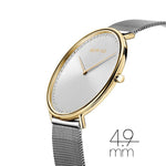 Orologio Uomo BERING Ultra Slim - 15739-010 - immagine 2