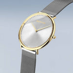 Orologio Uomo BERING Ultra Slim - 15739-010 - immagine 3