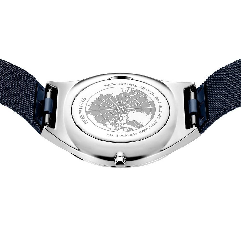 Orologio Uomo BERING  Ultra Slim - 18740-307 - immagine 4