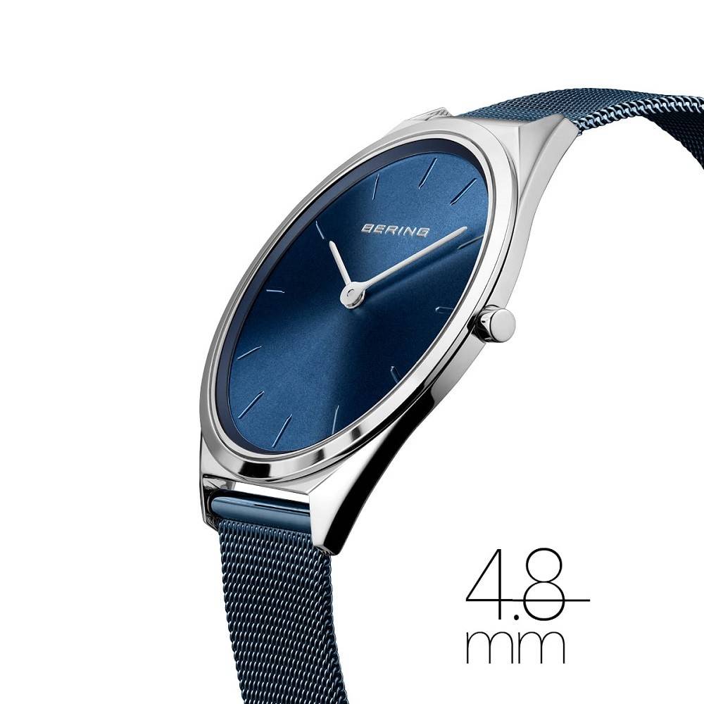 Orologio Uomo BERING collezione Ultra Slim -  17039-307
