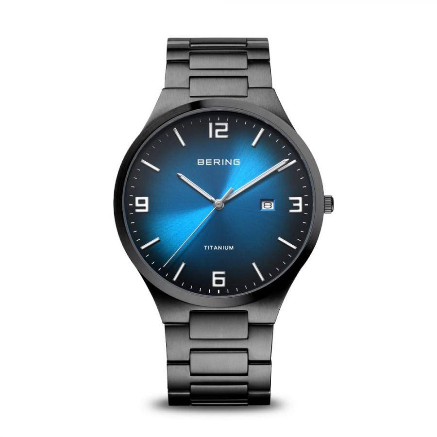 Orologio Uomo BERING Titanium - 15240-727