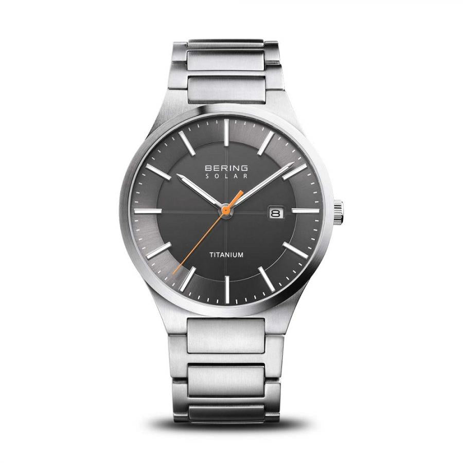 Orologio Uomo BERING Titanium Solar - 15239-779