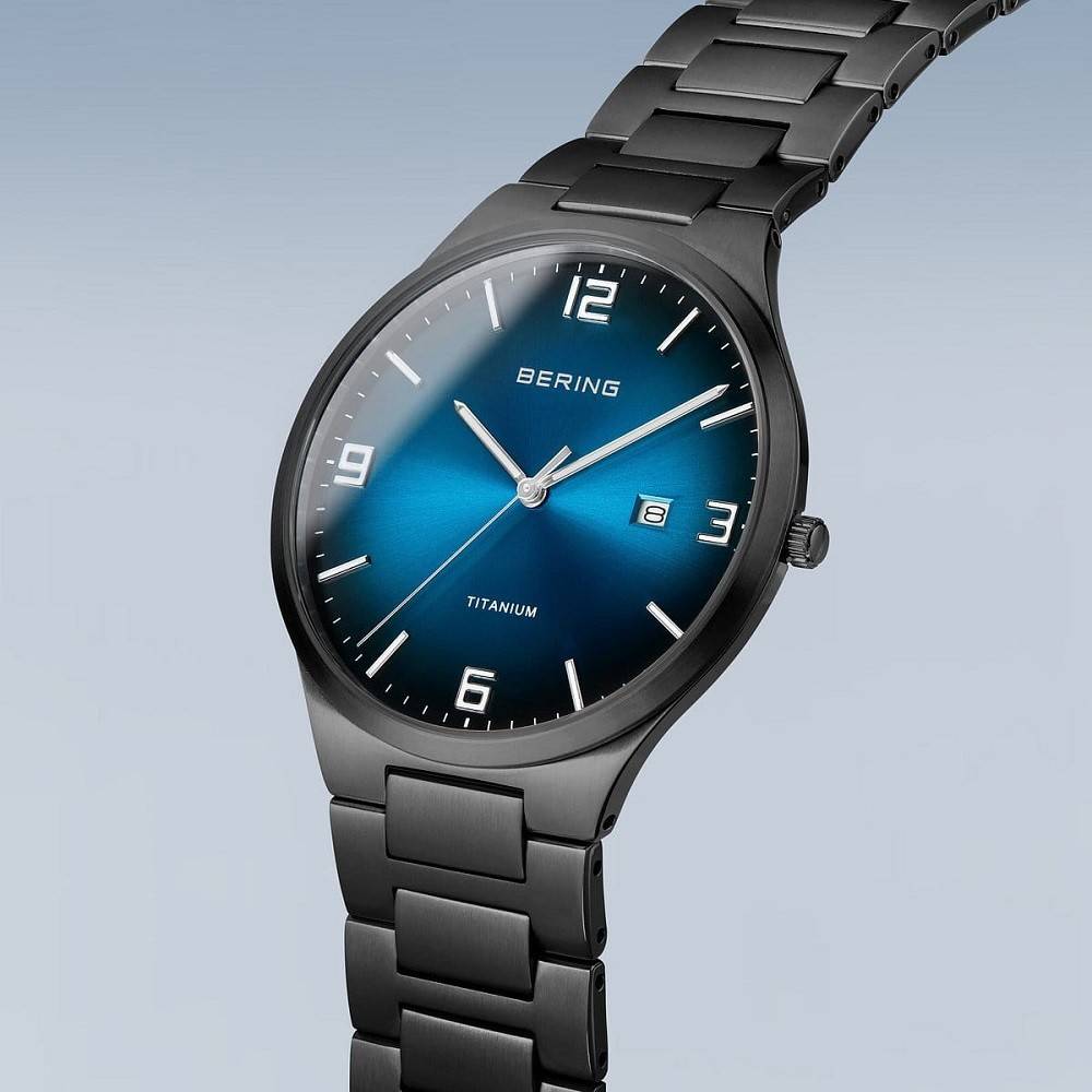 Orologio Uomo BERING Titanium - 15240-727