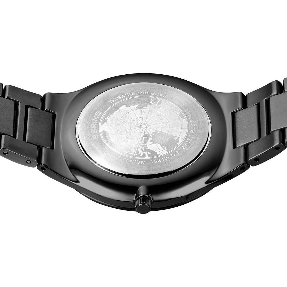 Orologio Uomo BERING Titanium - 15240-727 - immagine 4