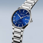 Orologio Uomo BERING Titanium Solar - 15239-777 - immagine 3
