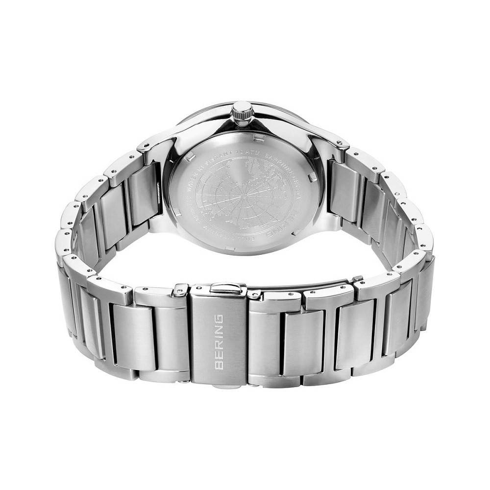 Orologio Uomo BERING Titanium Solar - 15239-777 - immagine 4