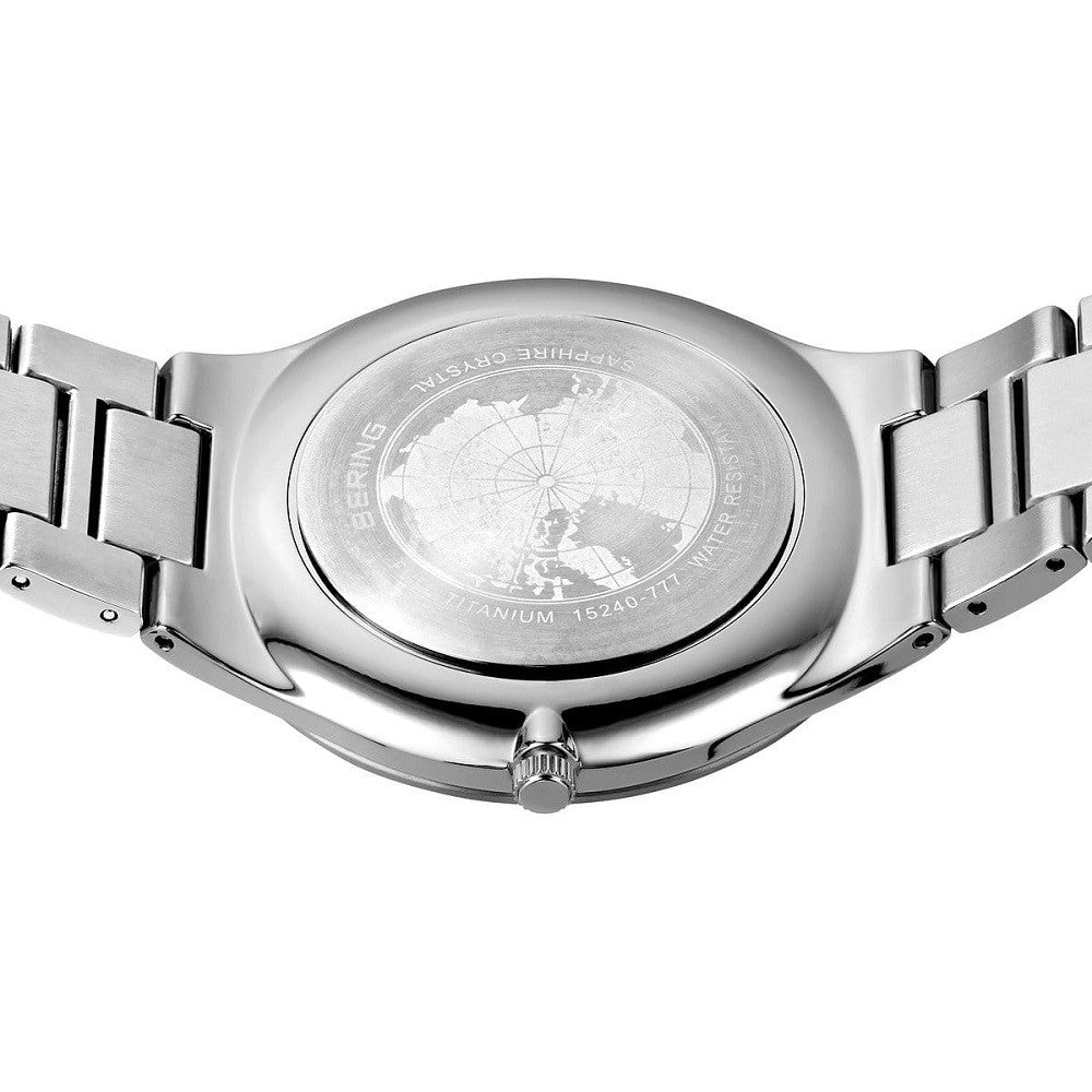 Orologio Uomo BERING collezione Titanium  -  15240-777 - immagine 6