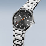 Orologio Uomo BERING Titanium Solar - 15239-779 - immagine 2
