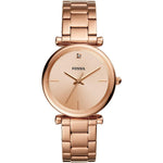 Orologio Donna FOSSIL Carlie - ES4441