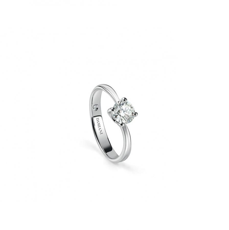 Anello Donna DAMIANI in oro e diamanti collezione Beauty  -  20073239