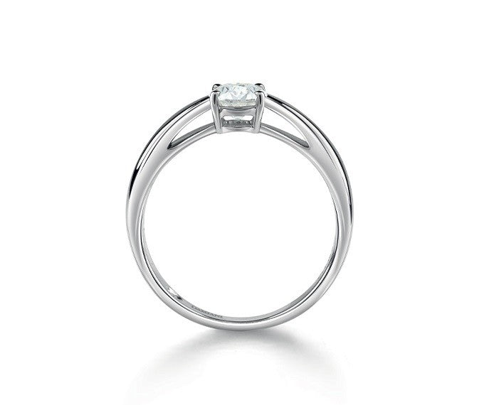 Anello Donna DAMIANI in oro e diamanti collezione Cupido  -  20073042 - immagine 2