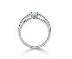 Anello Donna DAMIANI in oro e diamanti collezione Cupido  -  20073042 - immagine 2